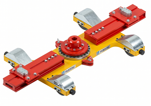 Platform Bogies for Bombardier FLexity